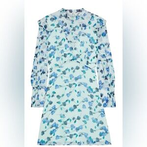 DIANE VON FURSTENBERG
- Blue Flower Size 4